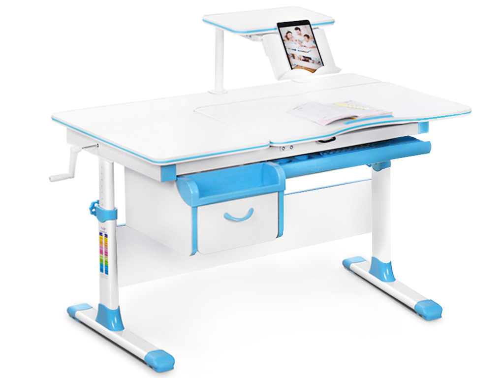Mealux EVO Детский стол Mealux Evo-40 (EVO-40) BL фото