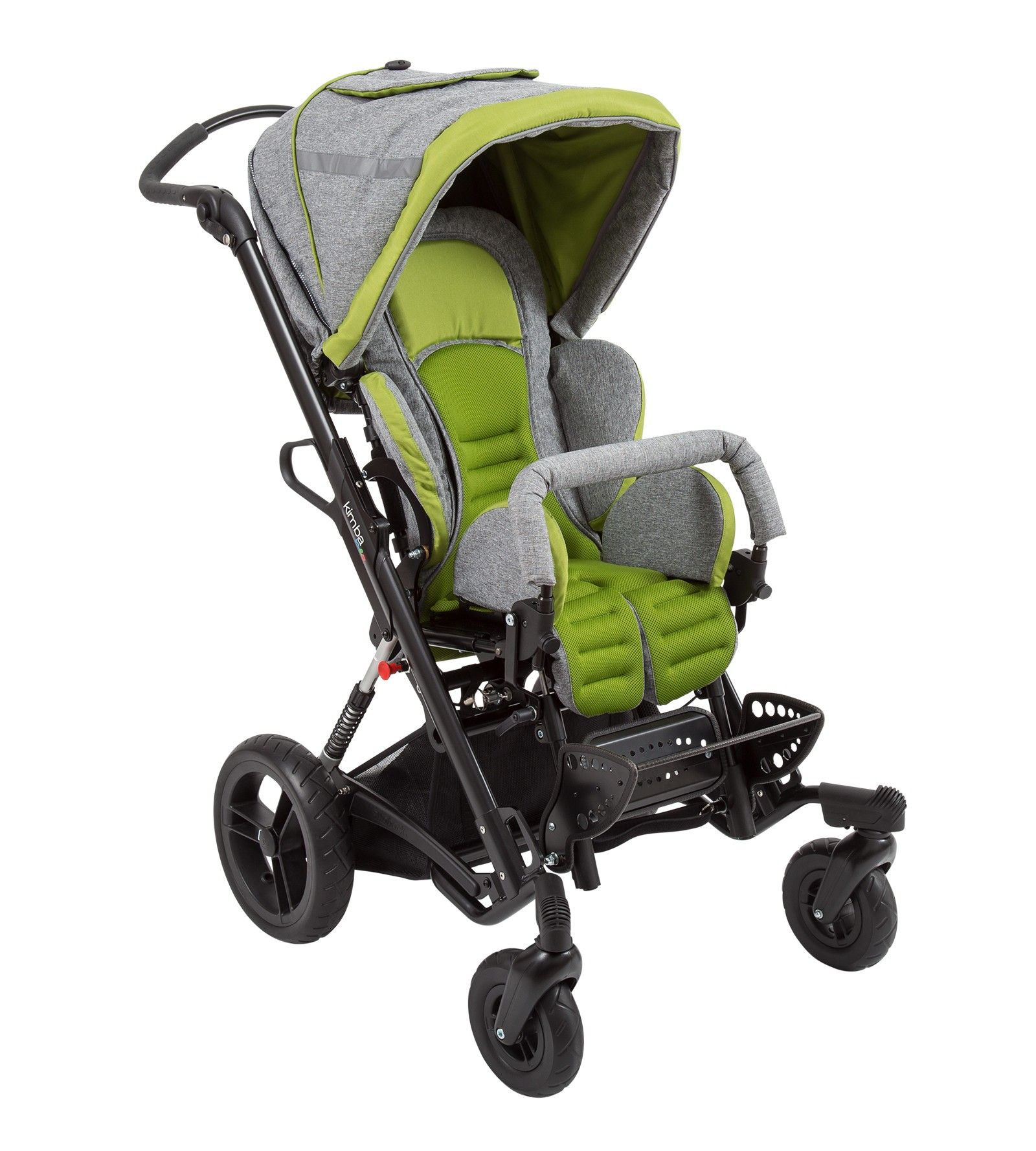 Кресло-коляска Otto Bock КИМБА прогулочная для детей с ДЦП фото 2 Кресло-коляска Otto Bock КИМБА прогулочная для детей с ДЦП фото 2