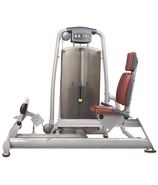 BRONZE GYM A9-017A Голень-машина (КОРИЧНЕВЫЙ) фото