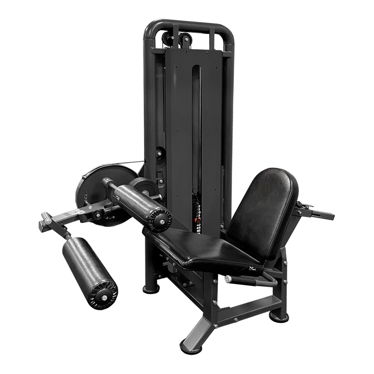 Сгибание ног сидя профессиональный BRONZE GYM PARTNER ML-705 фото