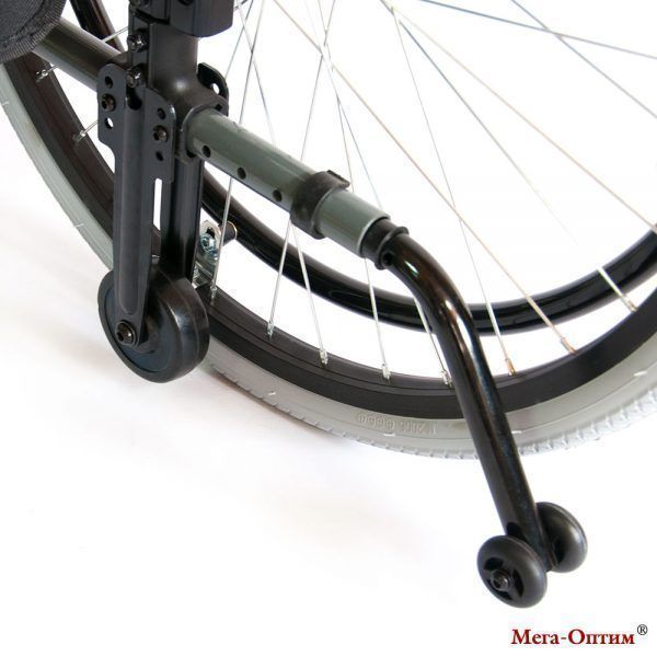 Кресло-коляска Мега-Оптим FS 957 LQ фото 9 Кресло-коляска Мега-Оптим FS 957 LQ фото 9