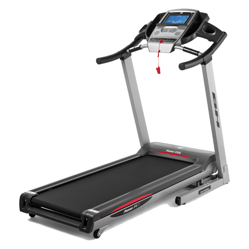 BH FITNESS PIONEER R5 TFT Беговая дорожка фото