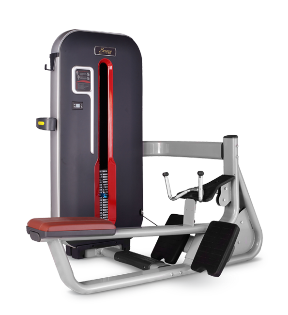 BRONZE GYM MT-012A Горизонтальная тяга (КОРИЧНЕВЫЙ) фото