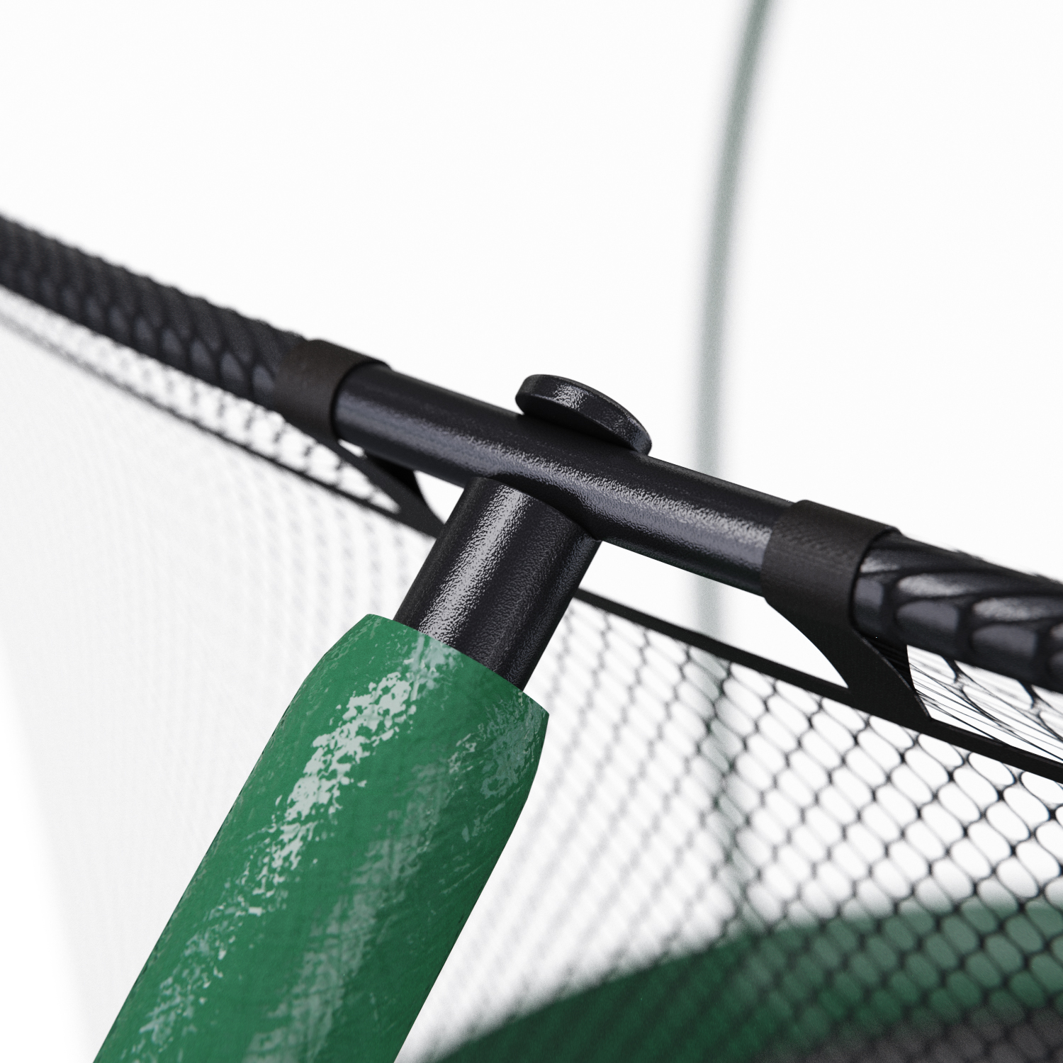 Батут ULTRASPORT 10 футов с сеткой фото фото 8 Батут ULTRASPORT 10 футов с сеткой фото фото 8