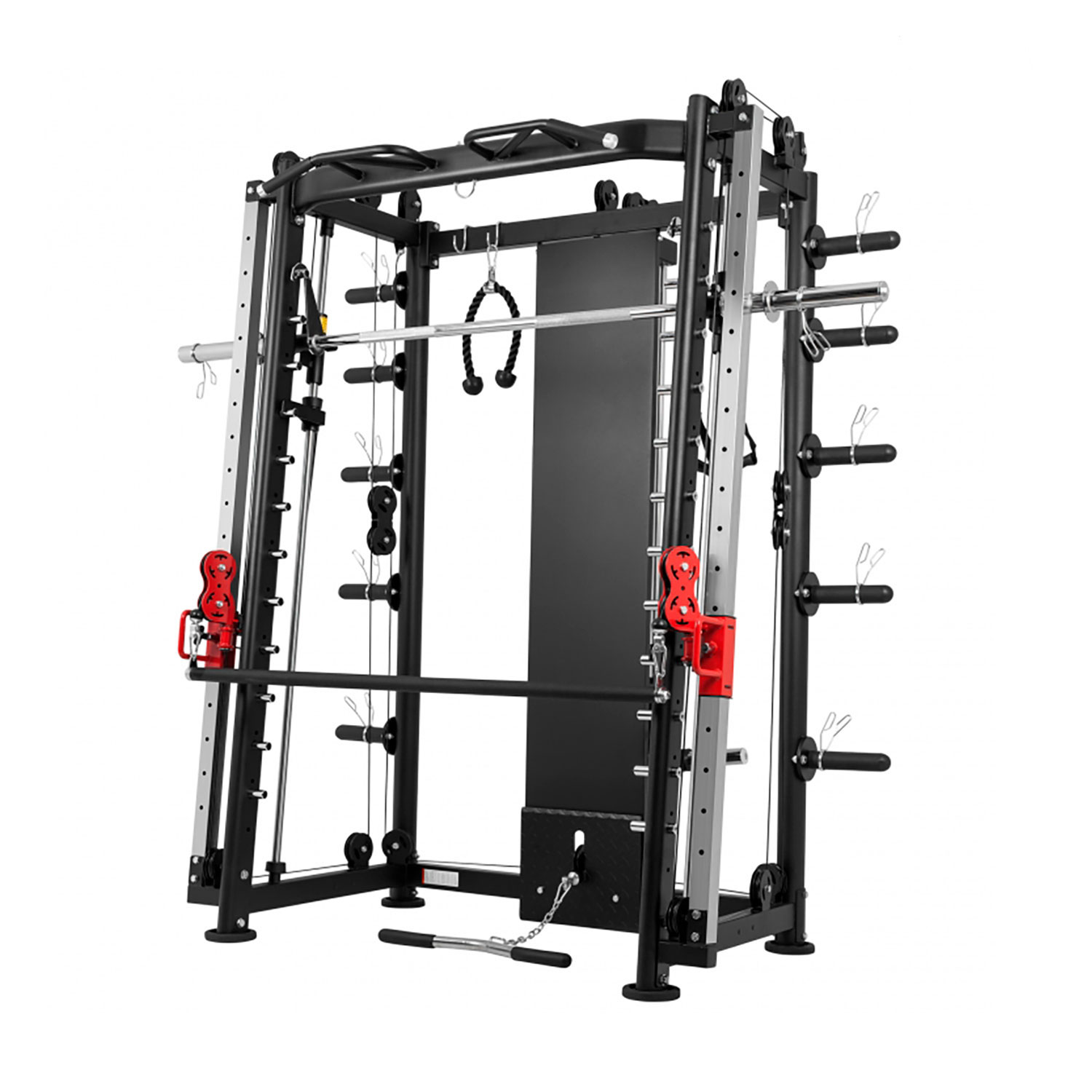 Силовая станция, машина Смита DFC POWERGYM D822 фото