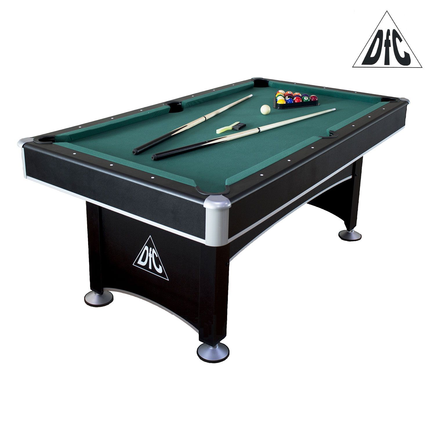 Бильярдный стол DFC MASTER 72" JG-BT-27201 фото