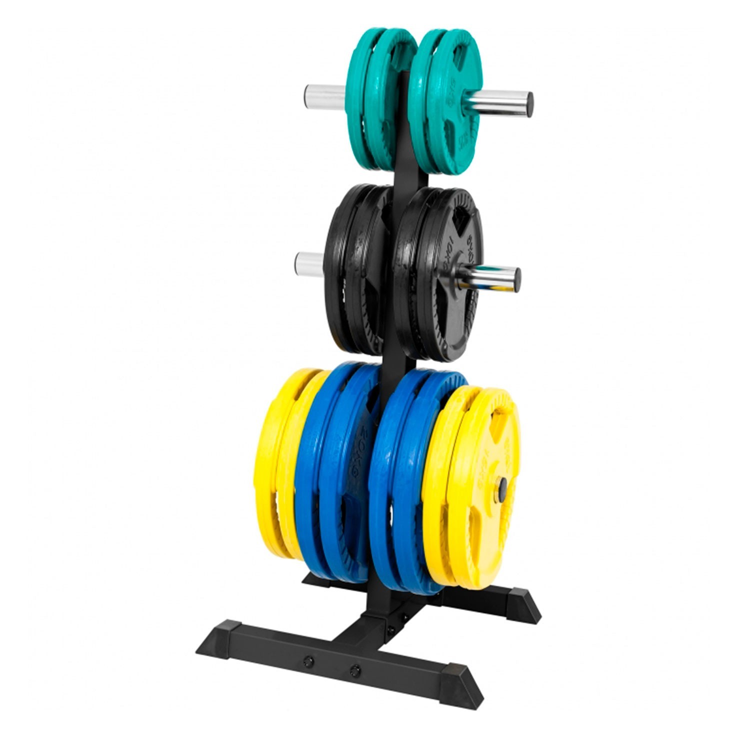 Стойка для хранения дисков диаметром 50 мм (на 6 позиций), черная фото фото 4 Стойка для хранения дисков диаметром 50 мм (на 6 позиций), черная фото фото 4