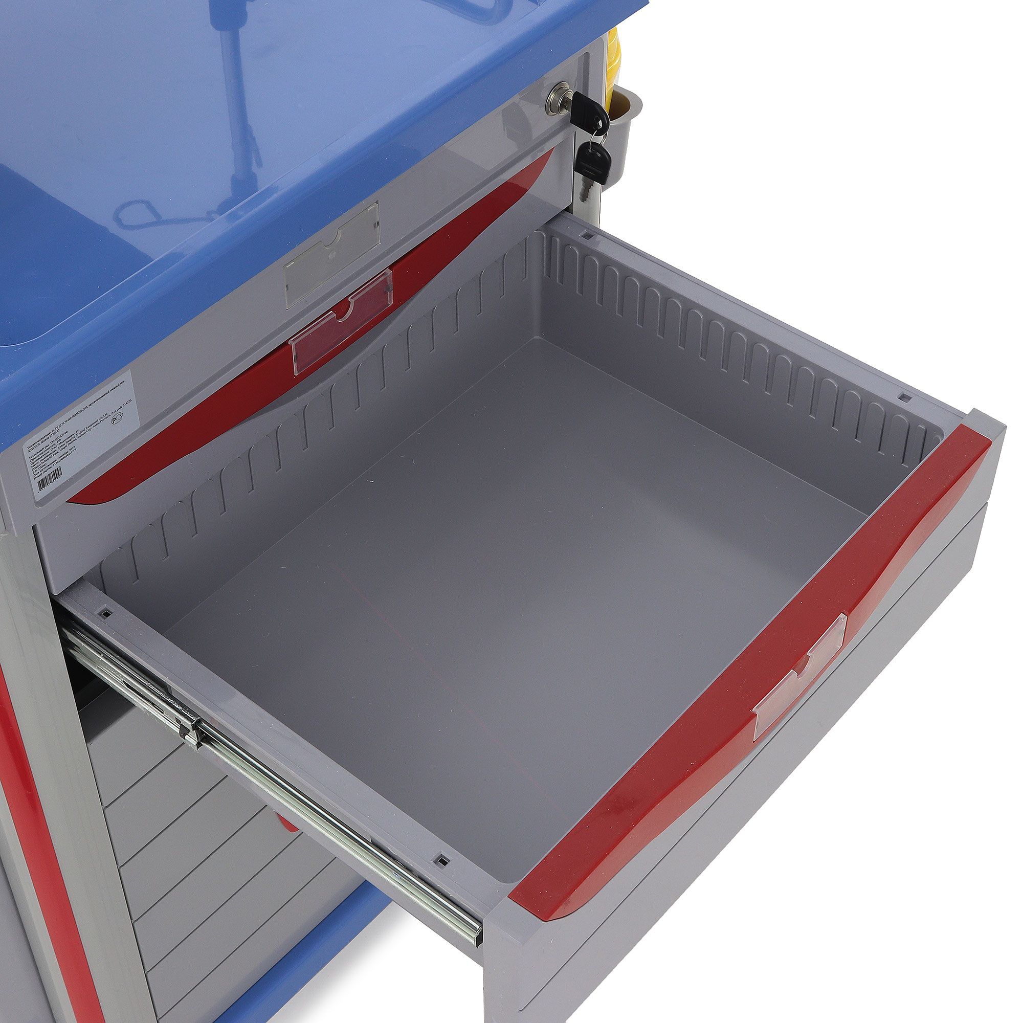 Столик реанимационный, анестезиологический ЕТ750-02 ТМ-002АН-00 фото фото 9 Столик реанимационный, анестезиологический ЕТ750-02 ТМ-002АН-00 фото фото 9