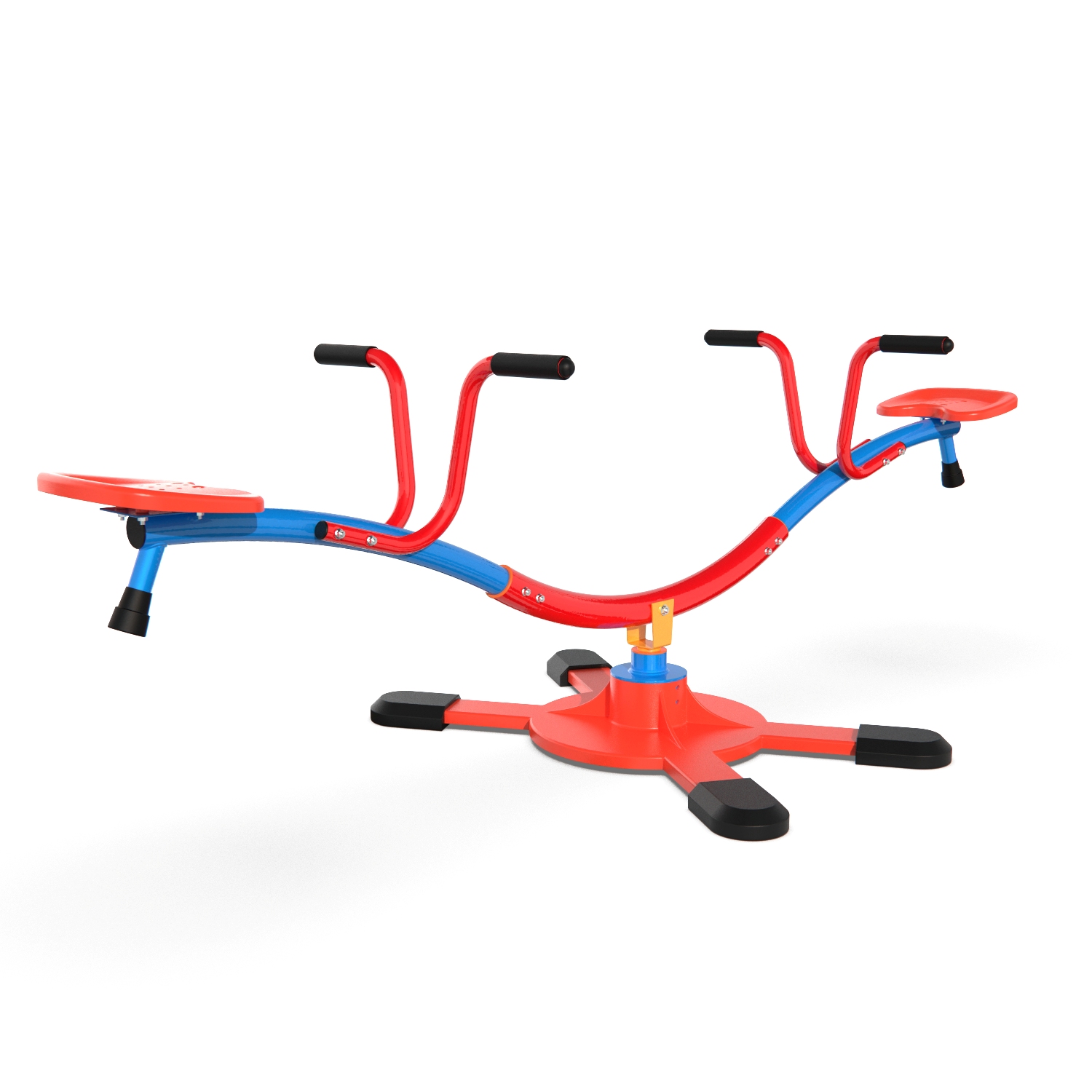 Качели-весы/карусель SEESAW DFC SE-06 фото