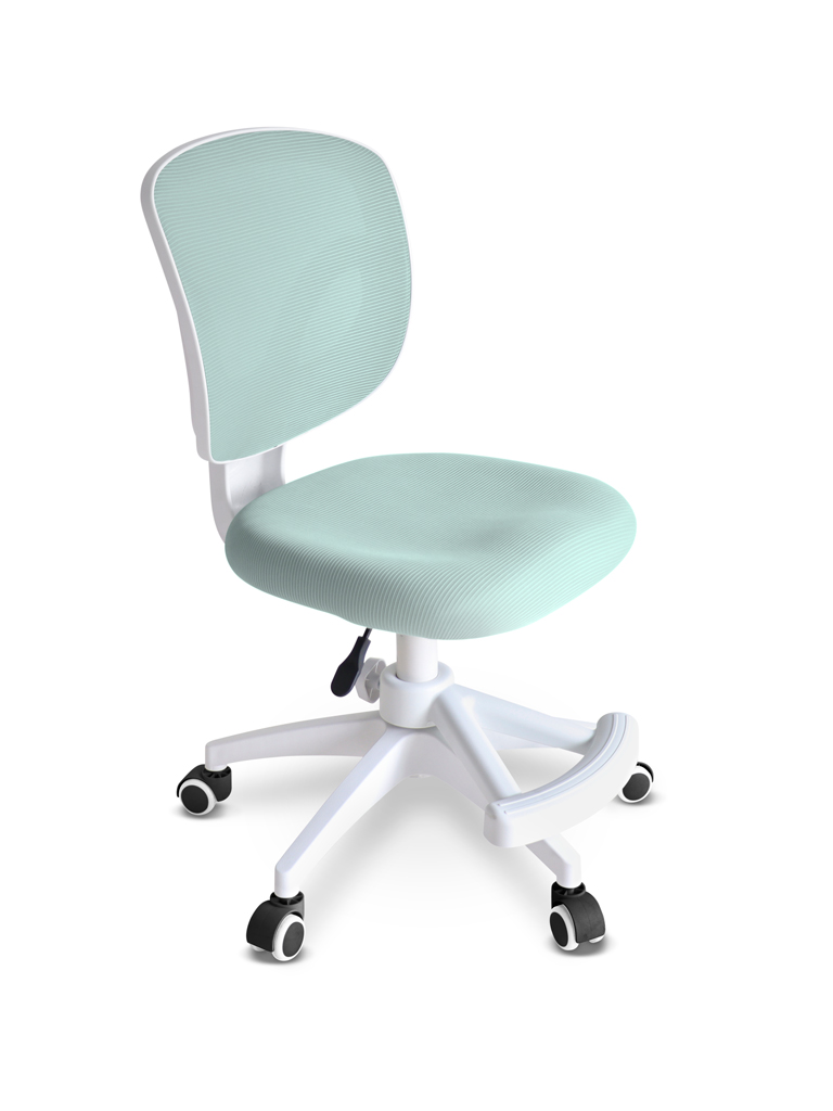 ErgoKids Детское кресло Ergokids Soft Air Lite Green (арт.Y-240 Lite KZ) фото