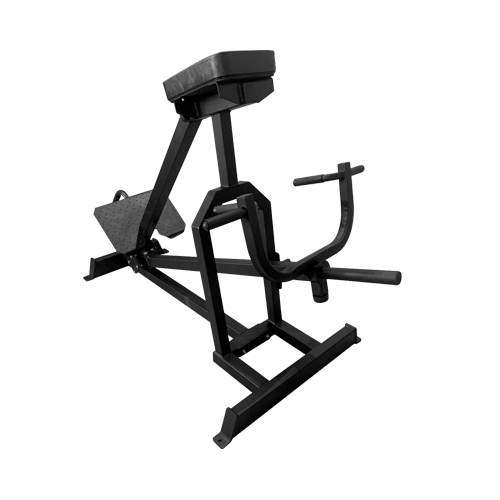 Т-образная тяга с упором в грудь BRONZE GYM PARTNER BGR-809 фото