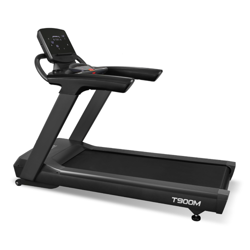 Беговая дорожка профессиональная BRONZE GYM T900M фото