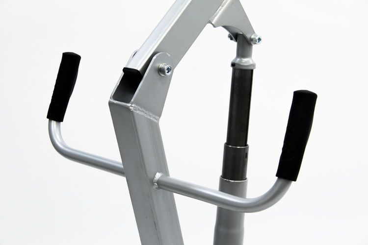 Узкий подъемник с винтовым приводом MET TITAN 9-150 (арт. 15335) фото фото 3 Узкий подъемник с винтовым приводом MET TITAN 9-150 (арт. 15335) фото фото 3