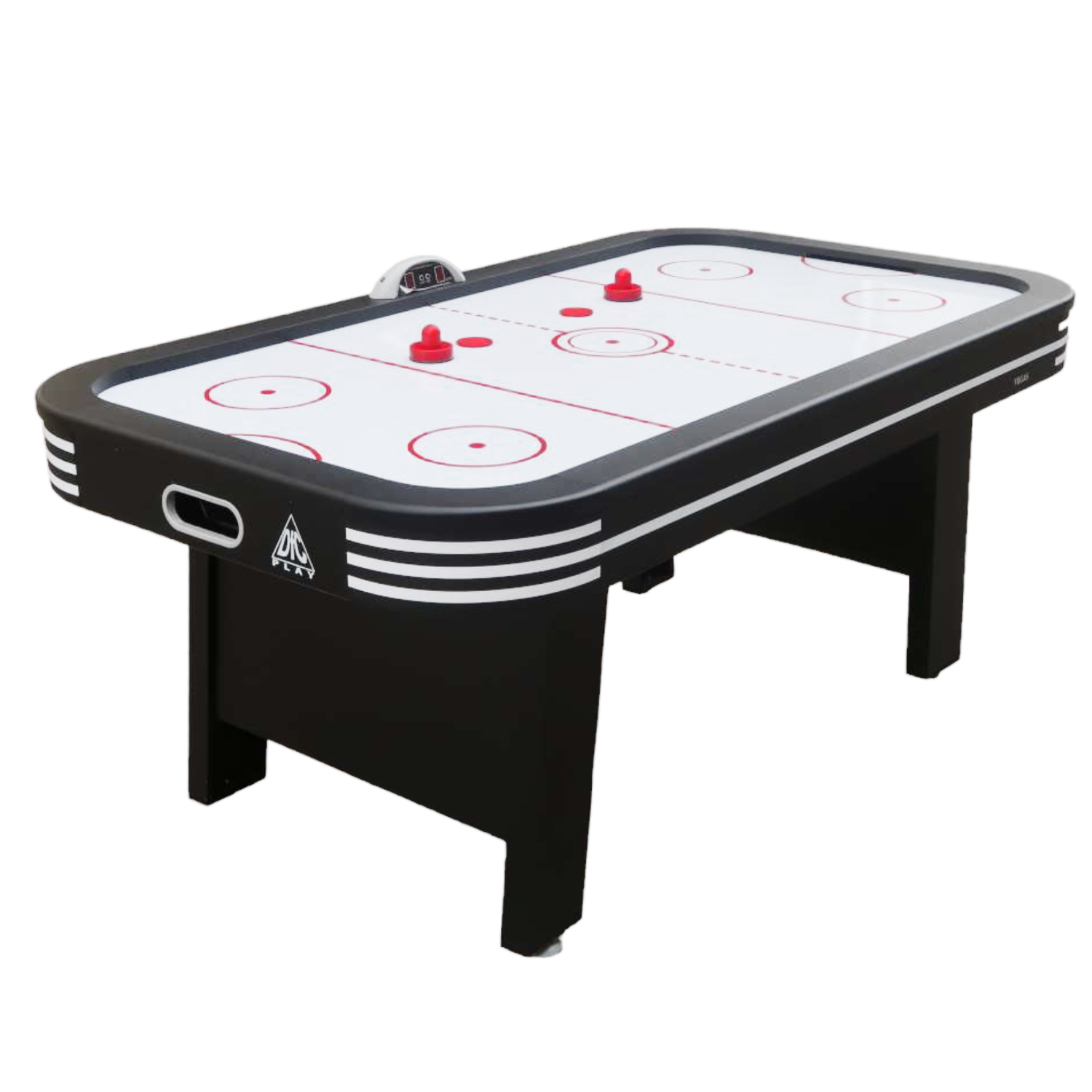 Игровой стол - аэрохоккей DFC VEGAS ES-AT-6800 фото