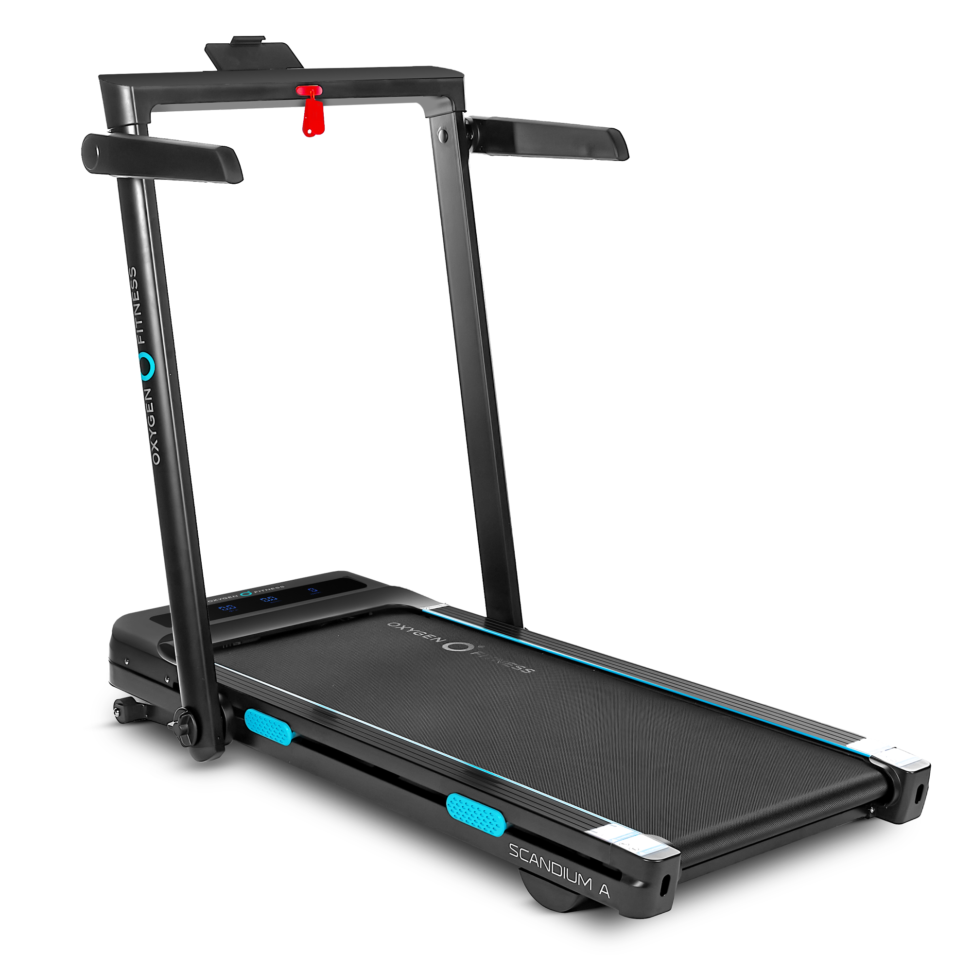 Беговая дорожка домашняя OXYGEN FITNESS SCANDIUM A фото