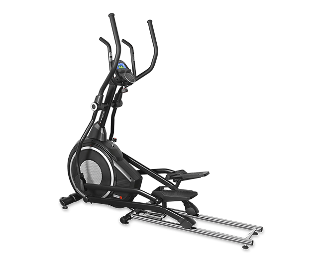 SVENSSON BODY LABS HEAVY G ELLIPTICAL Эллиптический тренажер фото