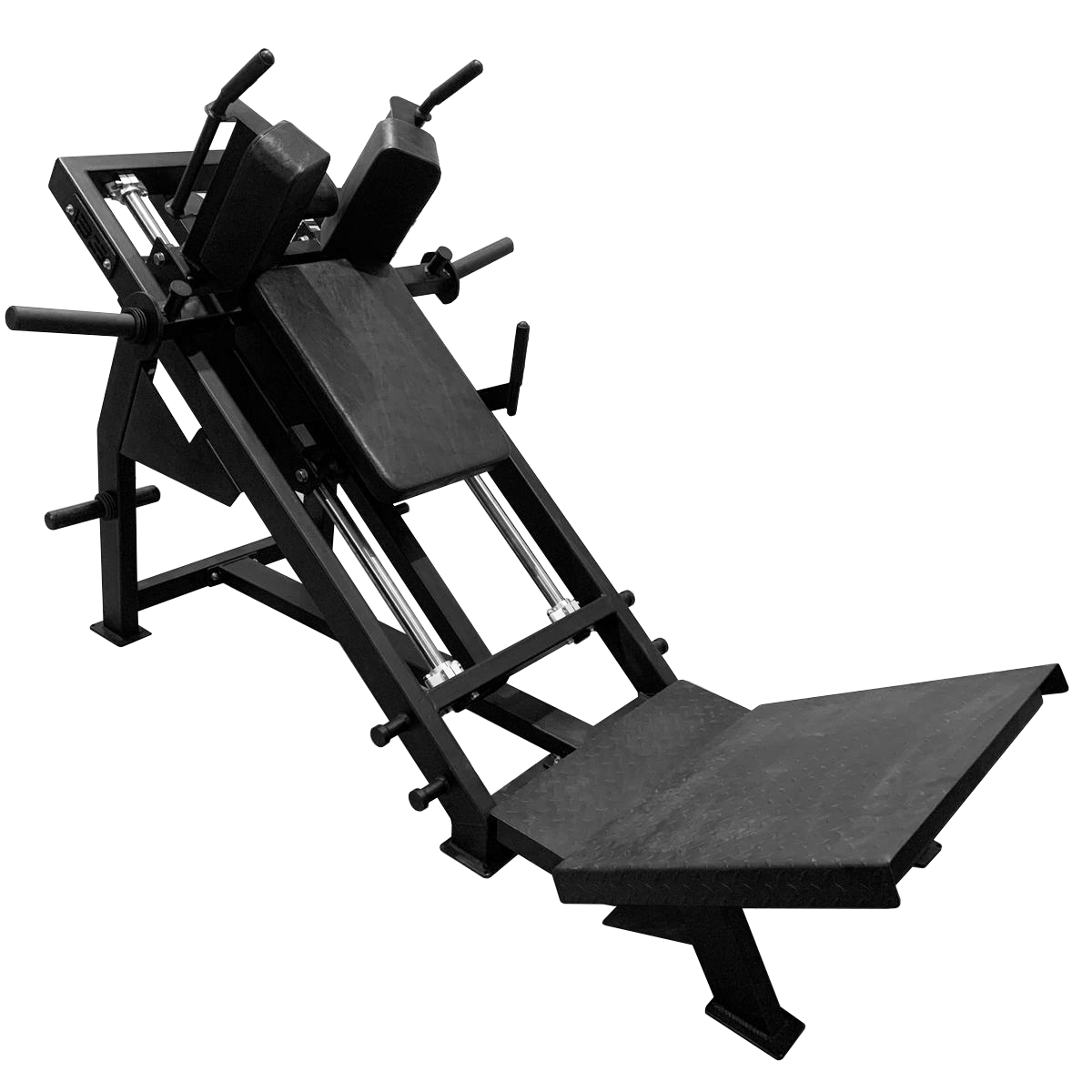 Гакк-присед BRONZE GYM PARTNER BGR-810 фото