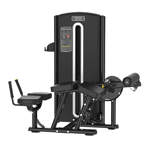 BRONZE GYM M05-013А Сгибание ног лежа фото