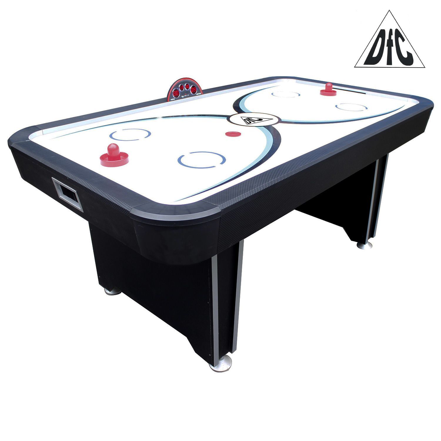 Игровой стол - аэрохоккей DFC HELLAS 72" JG-AT-17201 фото
