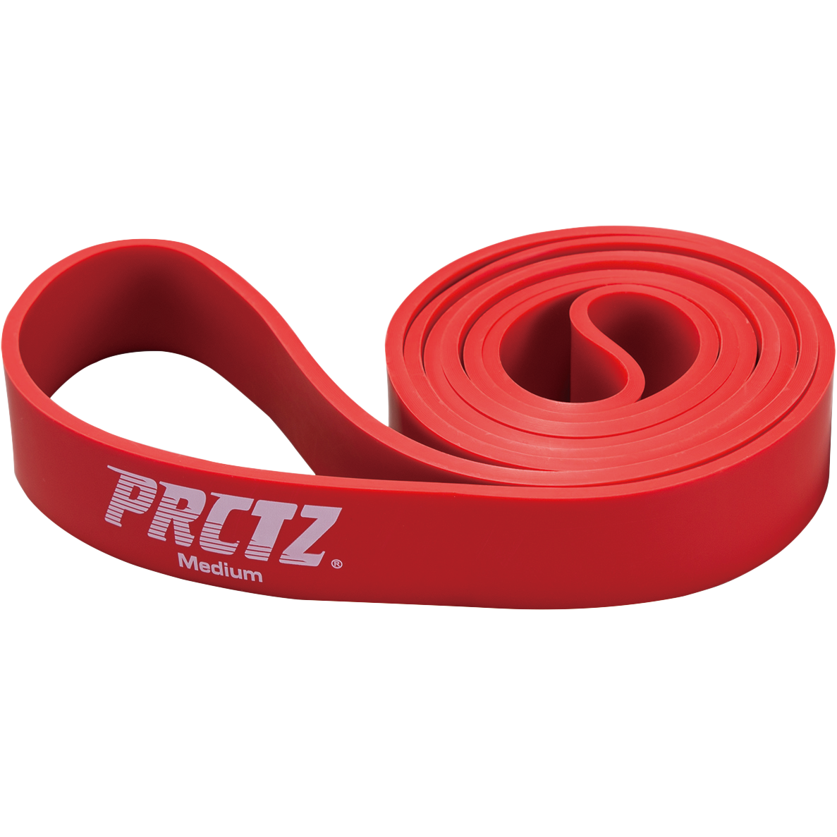 Лента силовая PRCTZ POWER BAND MEDIUM, среднее сопр. фото
