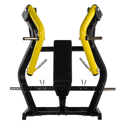 BRONZE GYM LA-05 Жим от груди широкий фото