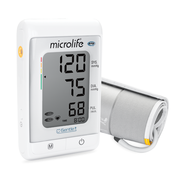 Тонометр автоматический Microlife BP A200 AFIB на плечо фото