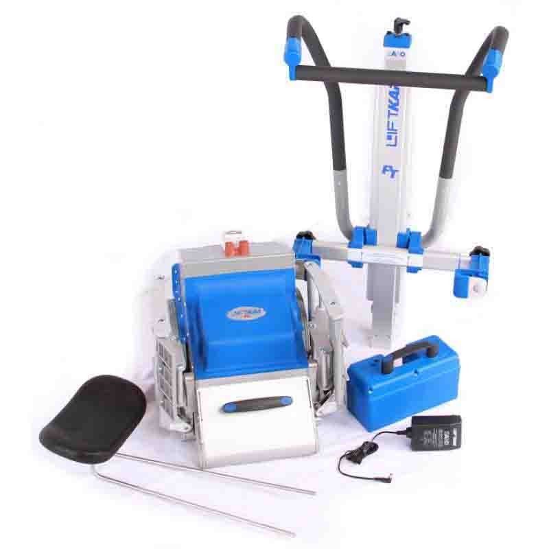 Лестничный колесный подъемник SANO PT UNI 160 фото фото 2 Лестничный колесный подъемник SANO PT UNI 160 фото фото 2