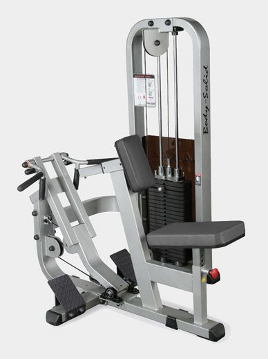 Гребная тяга Body Solid ProClub SRM-1700G фото