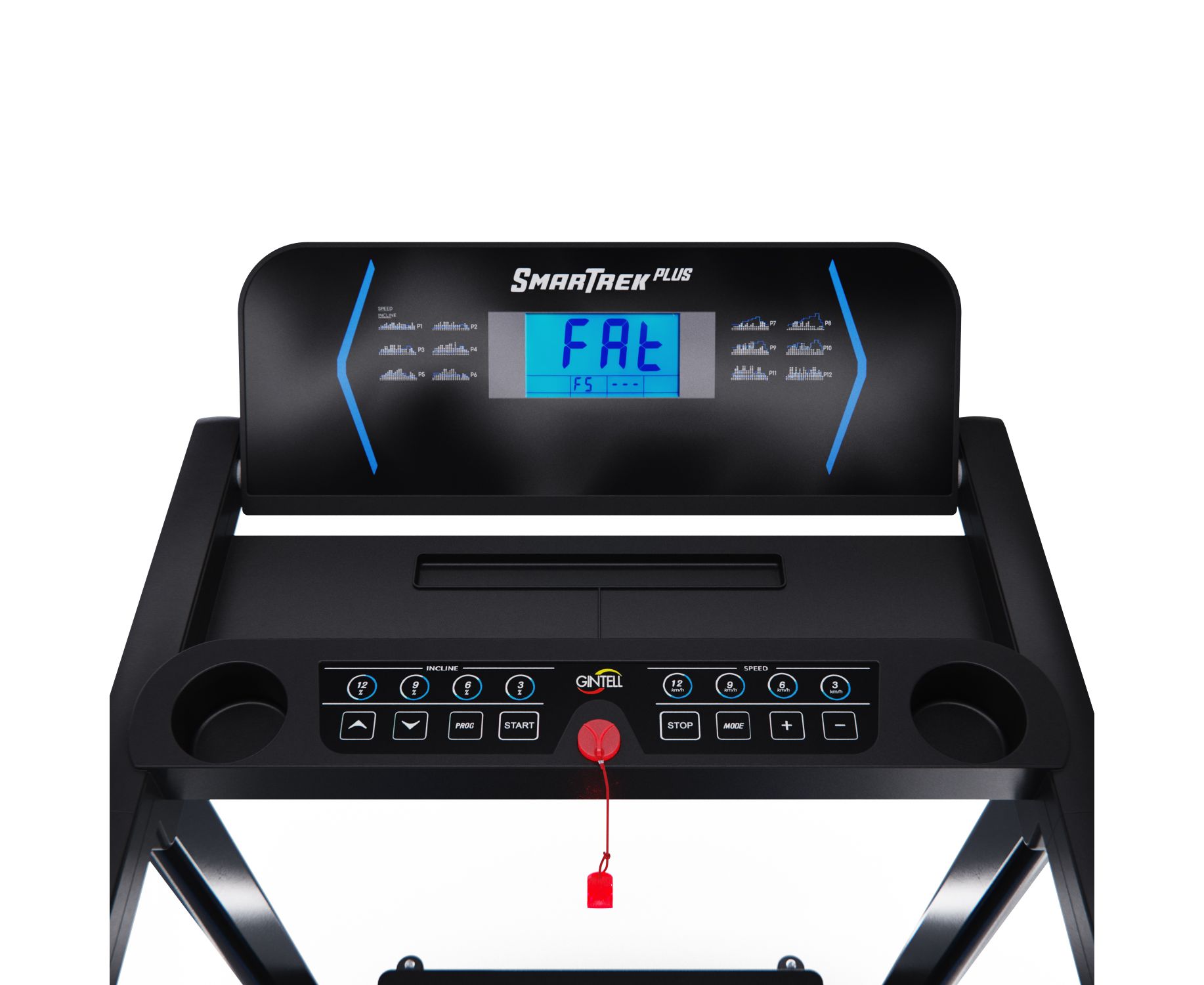 Беговая дорожка DFC GINTELL SMARTREK PLUS T-FT4700 фото фото 4 Беговая дорожка DFC GINTELL SMARTREK PLUS T-FT4700 фото фото 4