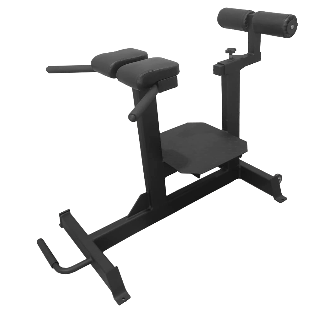 Гиперэкстензия горизонтальная BRONZE GYM PARTNER AL-920 фото