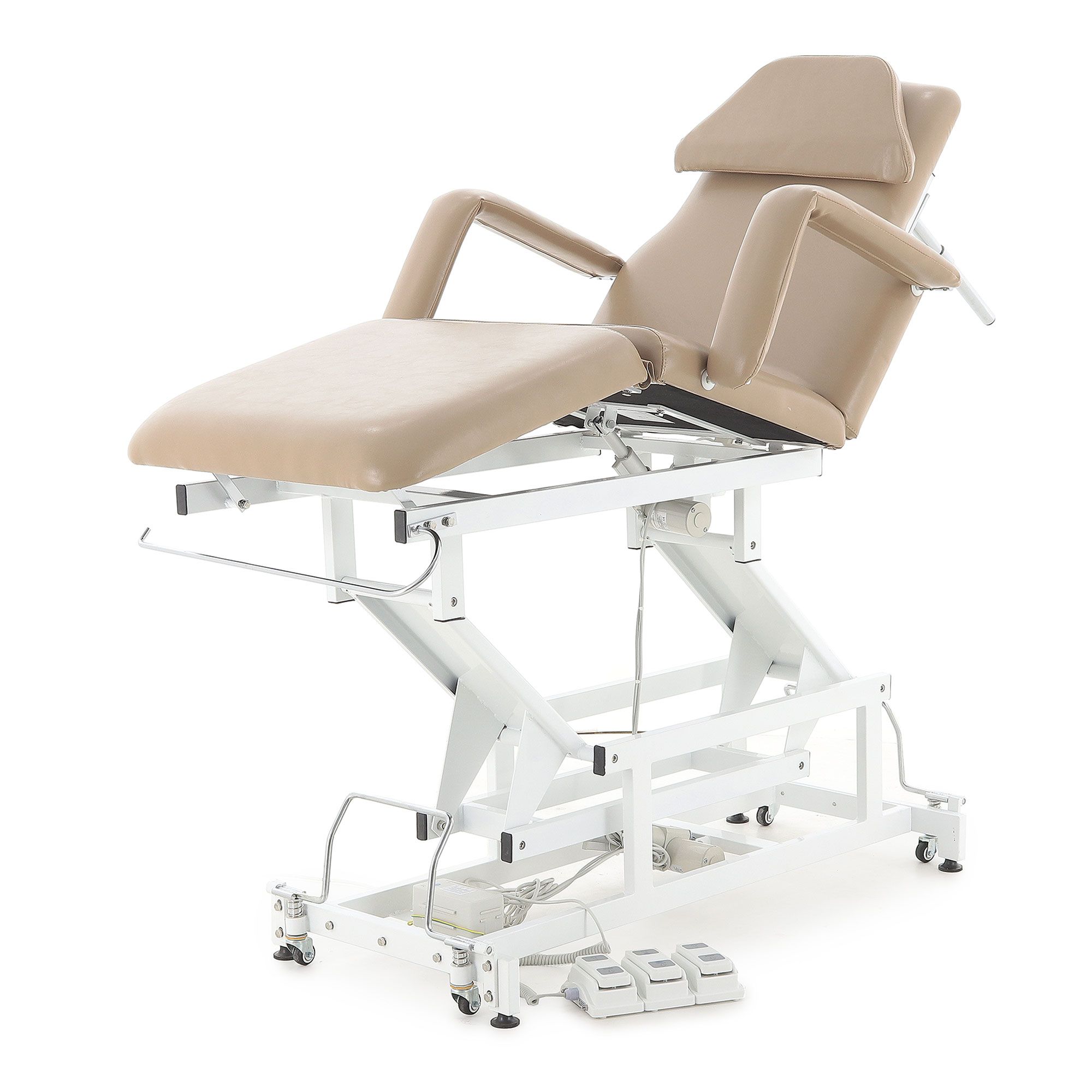 Массажный стол электрический 3 мотора Med-Mos ММКМ-2 (SE3.21.10Д-01) фото 6 Массажный стол электрический 3 мотора Med-Mos ММКМ-2 (SE3.21.10Д-01) фото 6