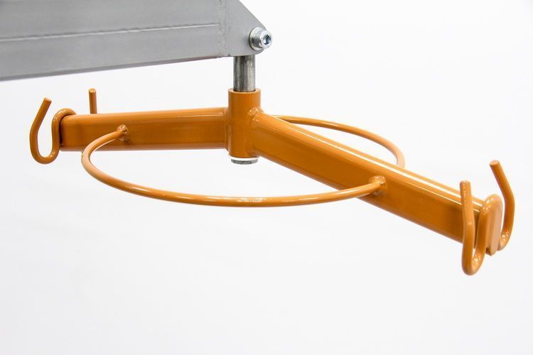 Узкий подъемник с винтовым приводом MET TITAN 9-150 (арт. 15335) фото фото 4 Узкий подъемник с винтовым приводом MET TITAN 9-150 (арт. 15335) фото фото 4