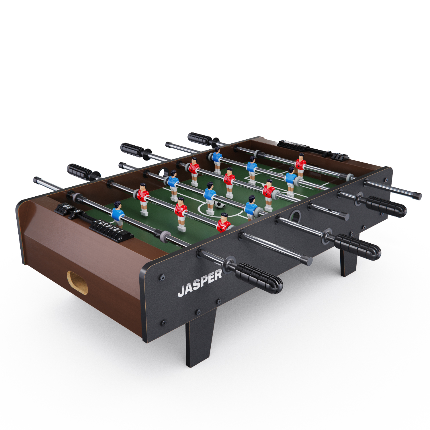 Игровой стол - футбол Jasper JG-ST-33700 фото