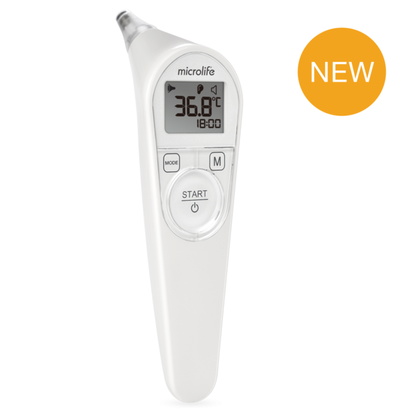 Термометр Microlife IR 210 фото