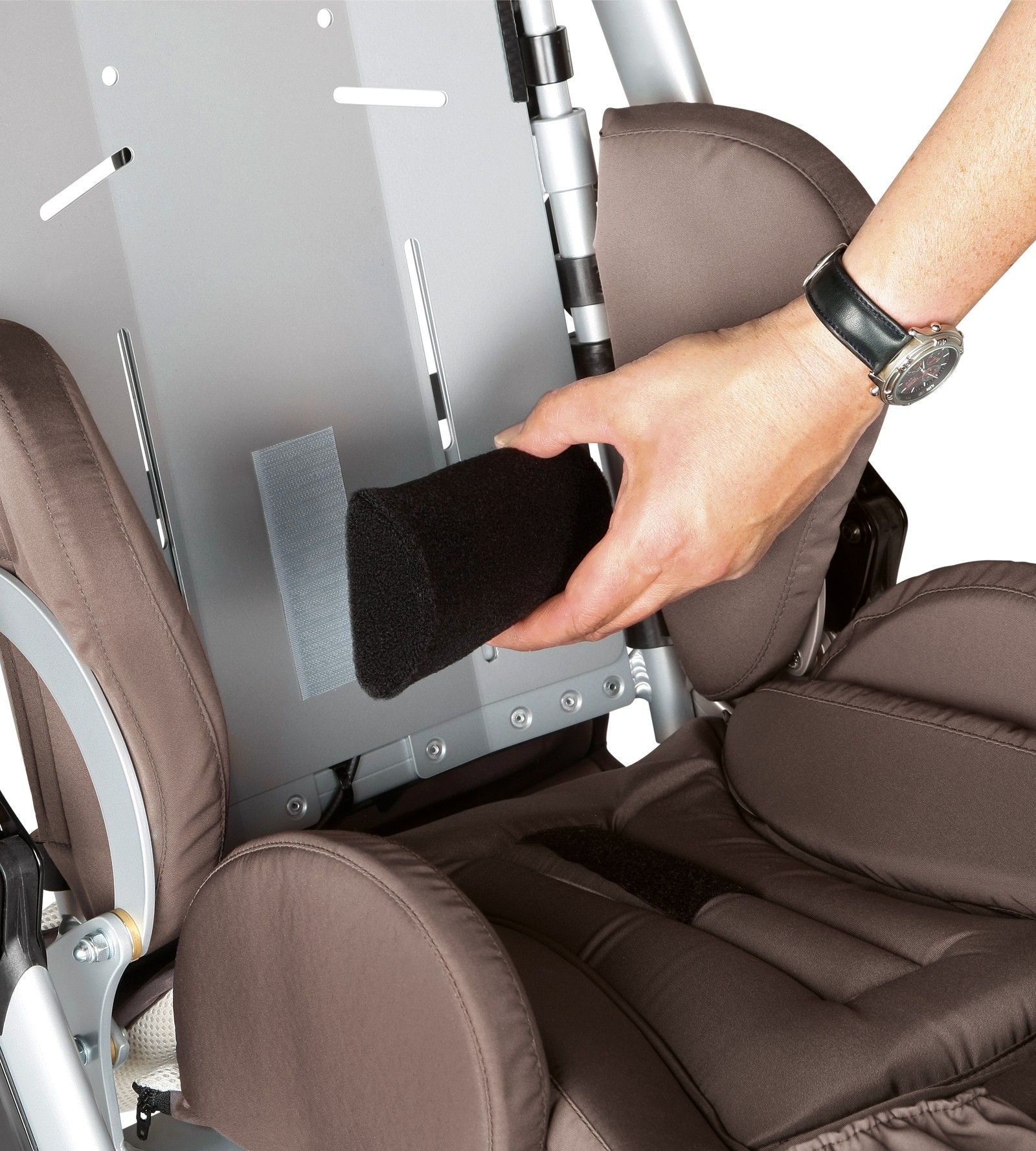 Кресло-коляска Otto Bock КИМБА прогулочная для детей с ДЦП фото 9 Кресло-коляска Otto Bock КИМБА прогулочная для детей с ДЦП фото 9