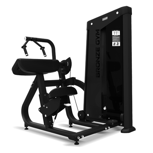 BRONZE GYM NEO 28 Трицепс-машина фото