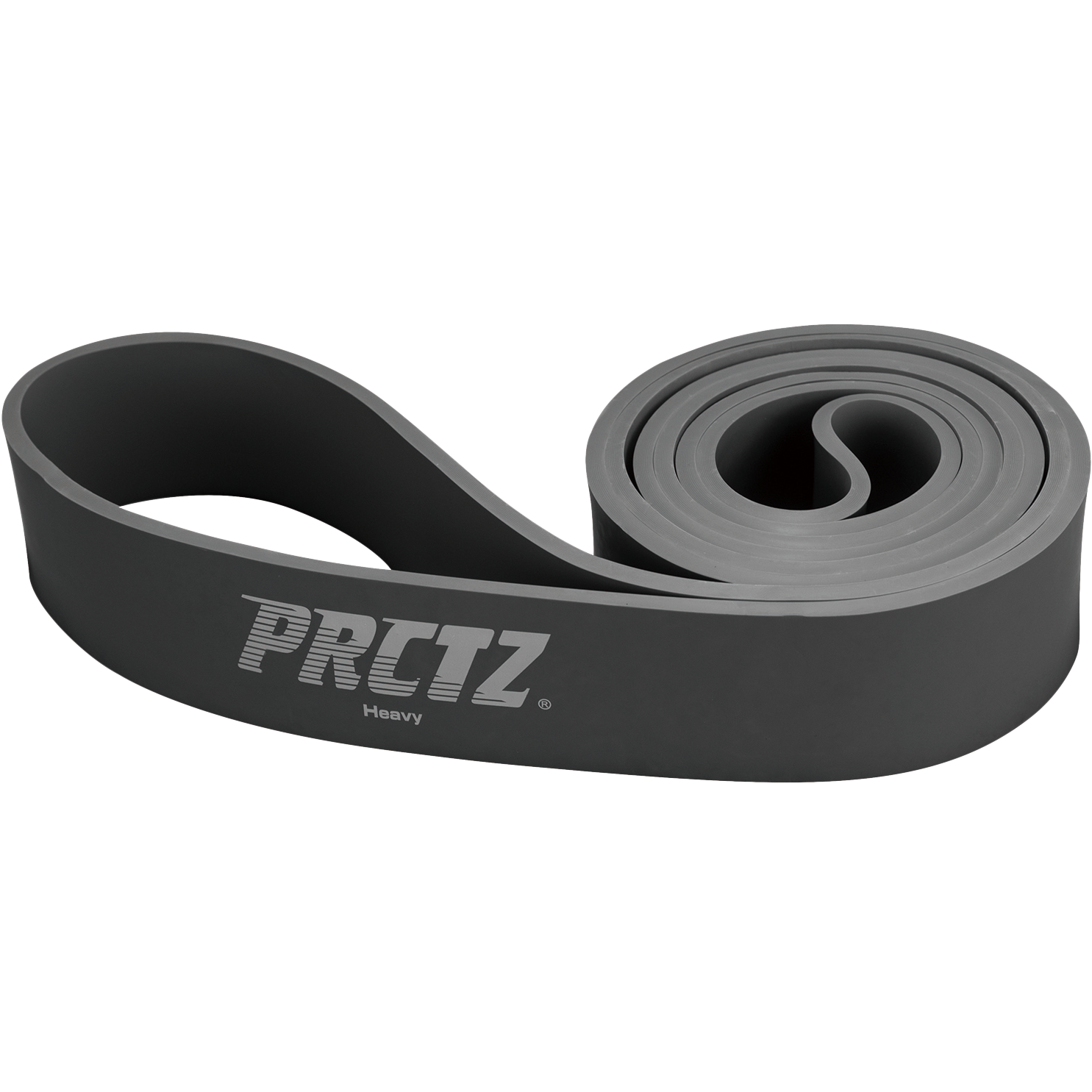 Лента силовая PRCTZ POWER BAND HEAVY, сильное сопр. фото