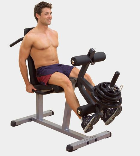Скамья для ног Body Solid GLCE-365 фото