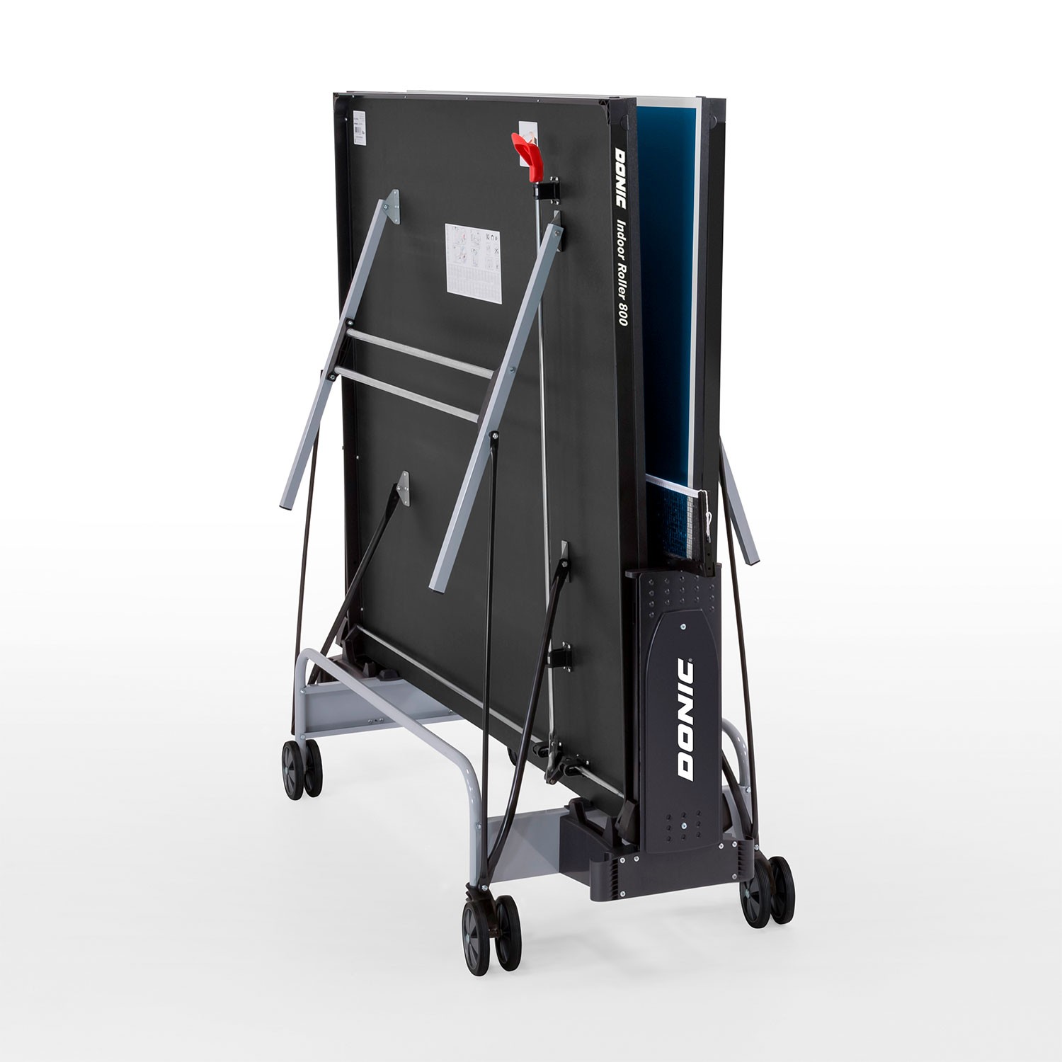 Теннисный стол DONIC INDOOR ROLLER 800 GREEN фото фото 3 Теннисный стол DONIC INDOOR ROLLER 800 GREEN фото фото 3