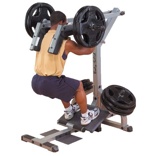 Голень стоя BODY SOLID GSCL360 фото
