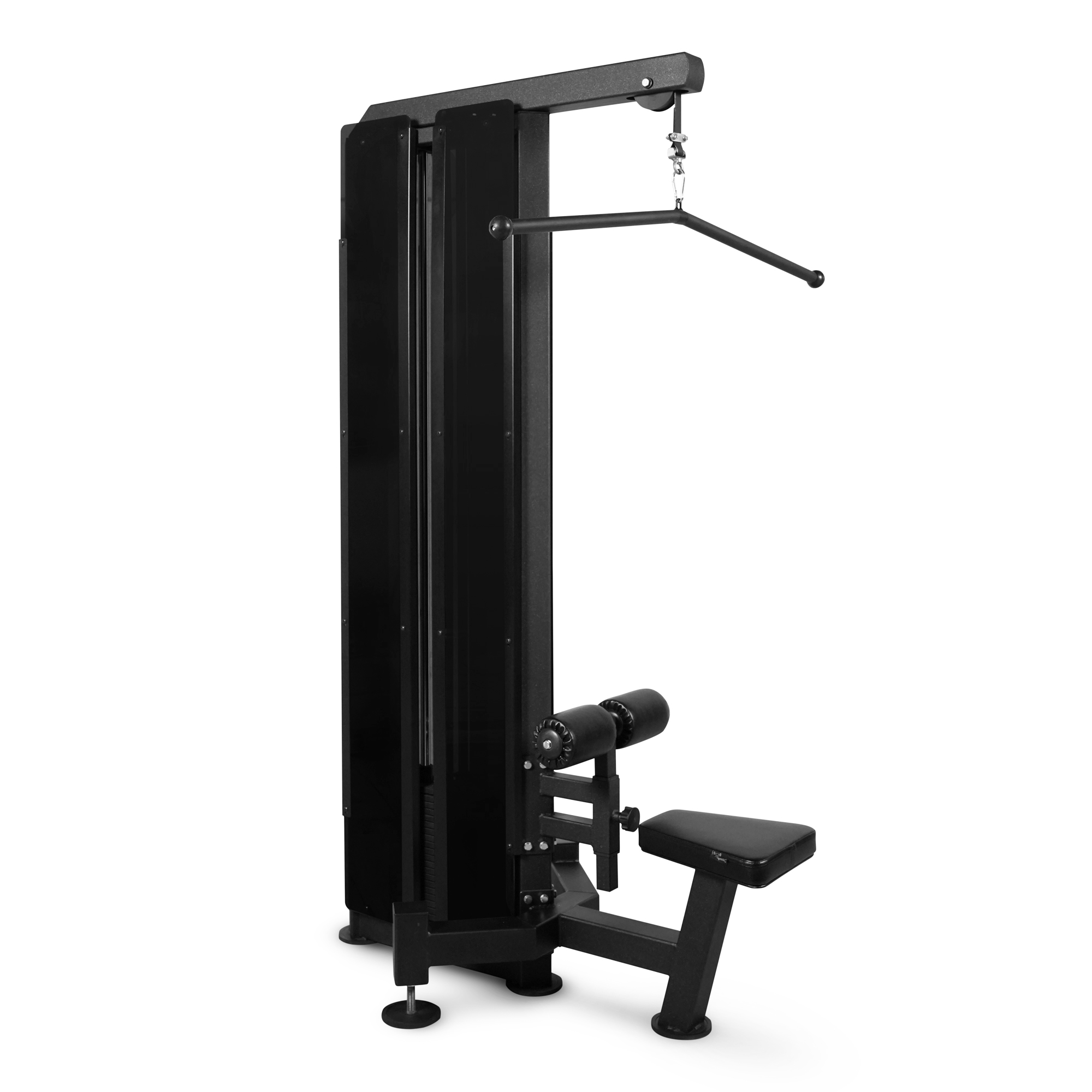 Вертикальная тяга профессиональный BRONZE GYM PARTNER ML-806 фото