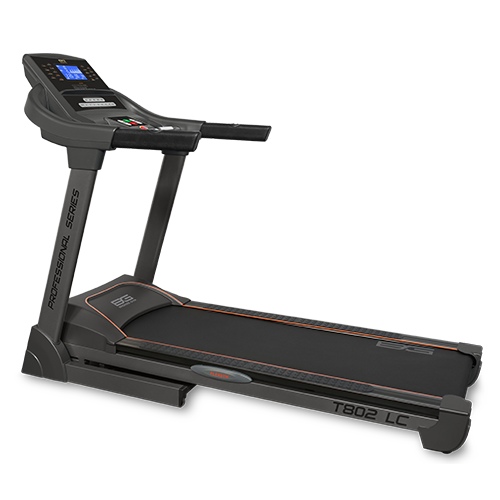 BRONZE GYM T802 LC Беговая дорожка фото