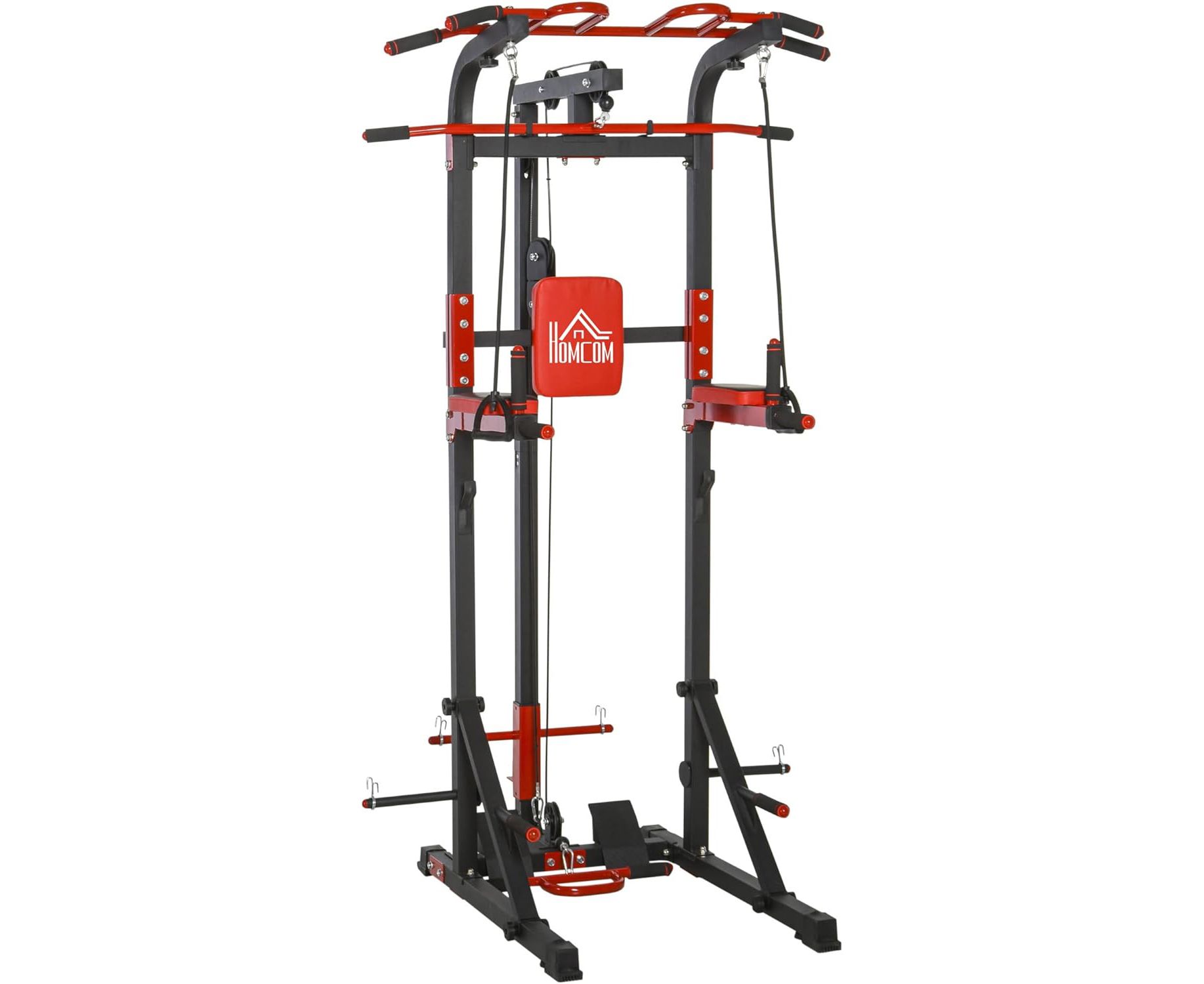 Турник-брусья, тяга сверху  DFC HOMEGYM HOMCOM D270 фото