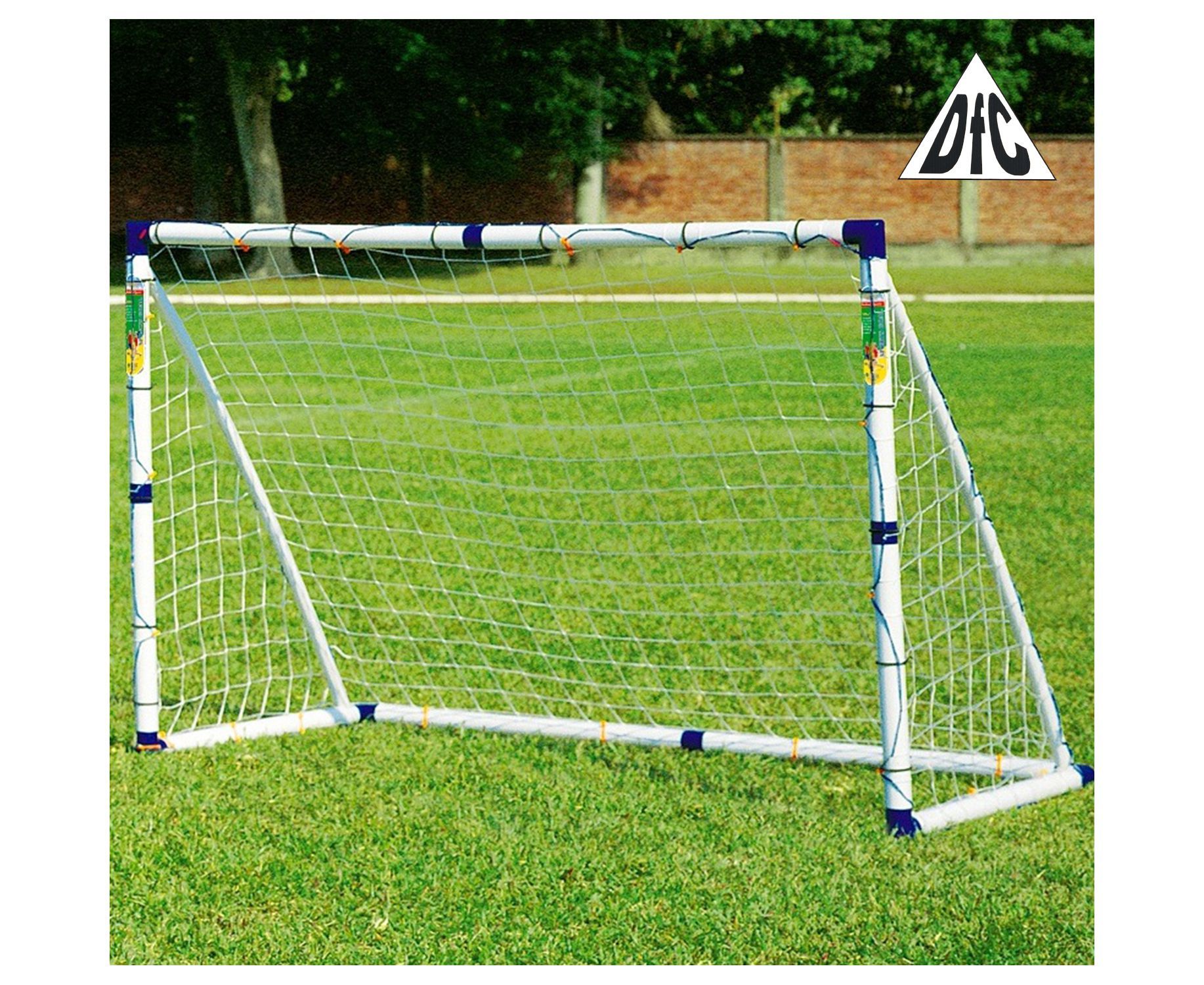 Ворота игровые DFC 6ft Deluxe Soccer GOAL180A фото