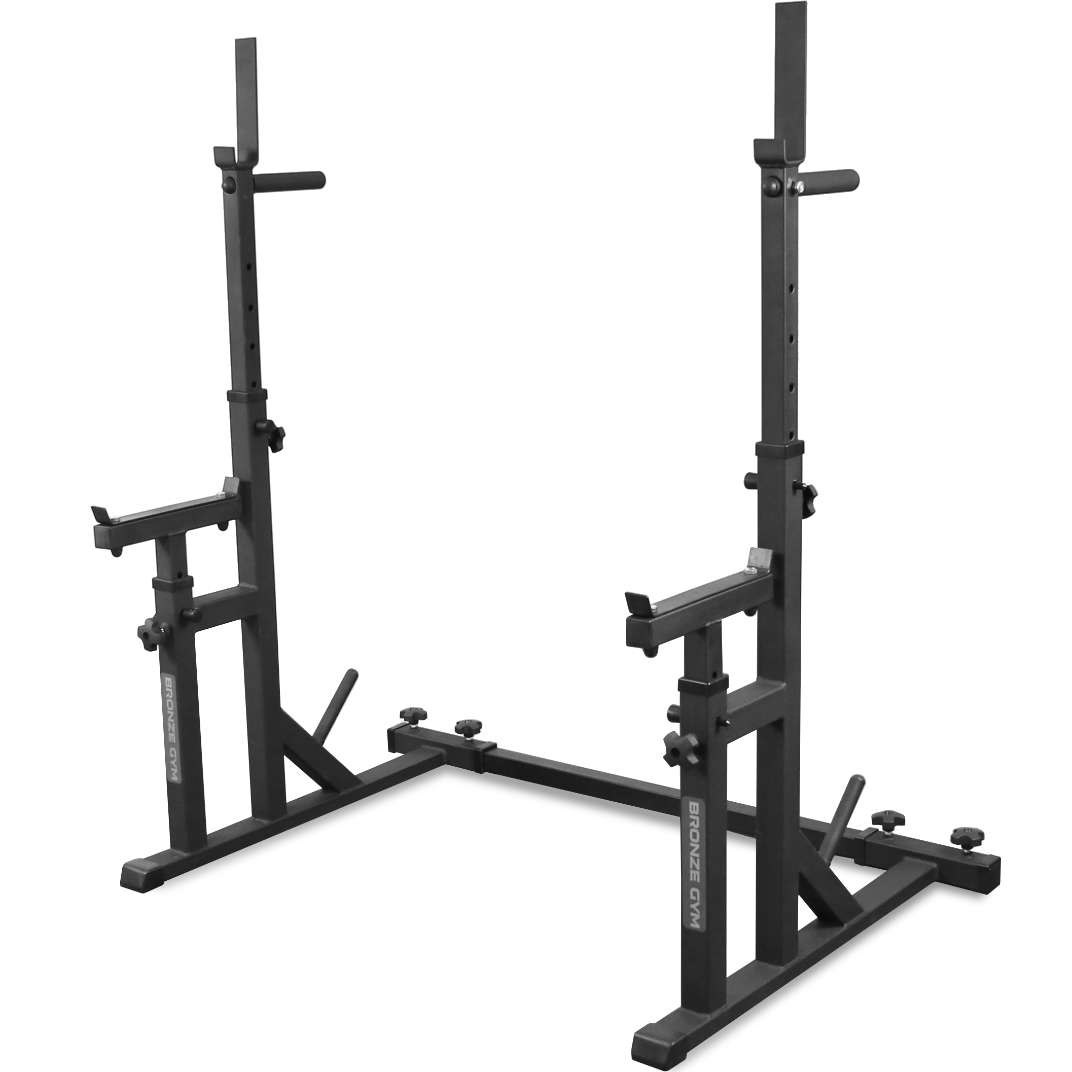 Стойка для штанги BRONZE GYM PARTNER AL-201 фото