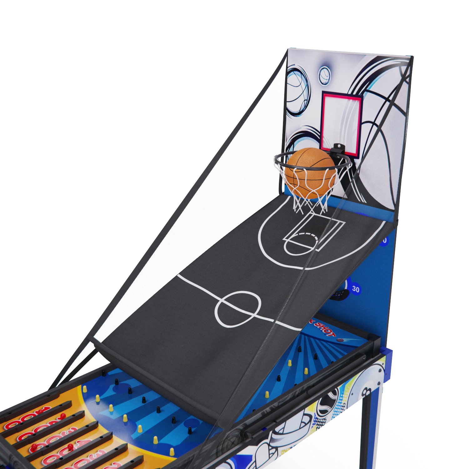 Игровой стол - трансформер DFC Pyrite 48" 13 in 1 AT-245 фото фото 8 Игровой стол - трансформер DFC Pyrite 48" 13 in 1 AT-245 фото фото 8