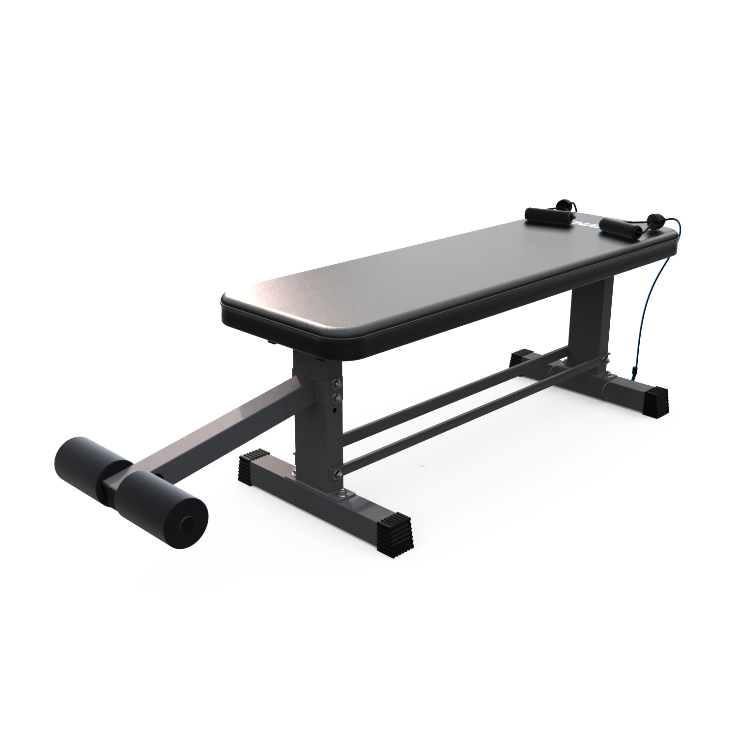 Cкамья силовая универсальная DFC "ECHANFIT" HOMEGYM D31 D2031T фото