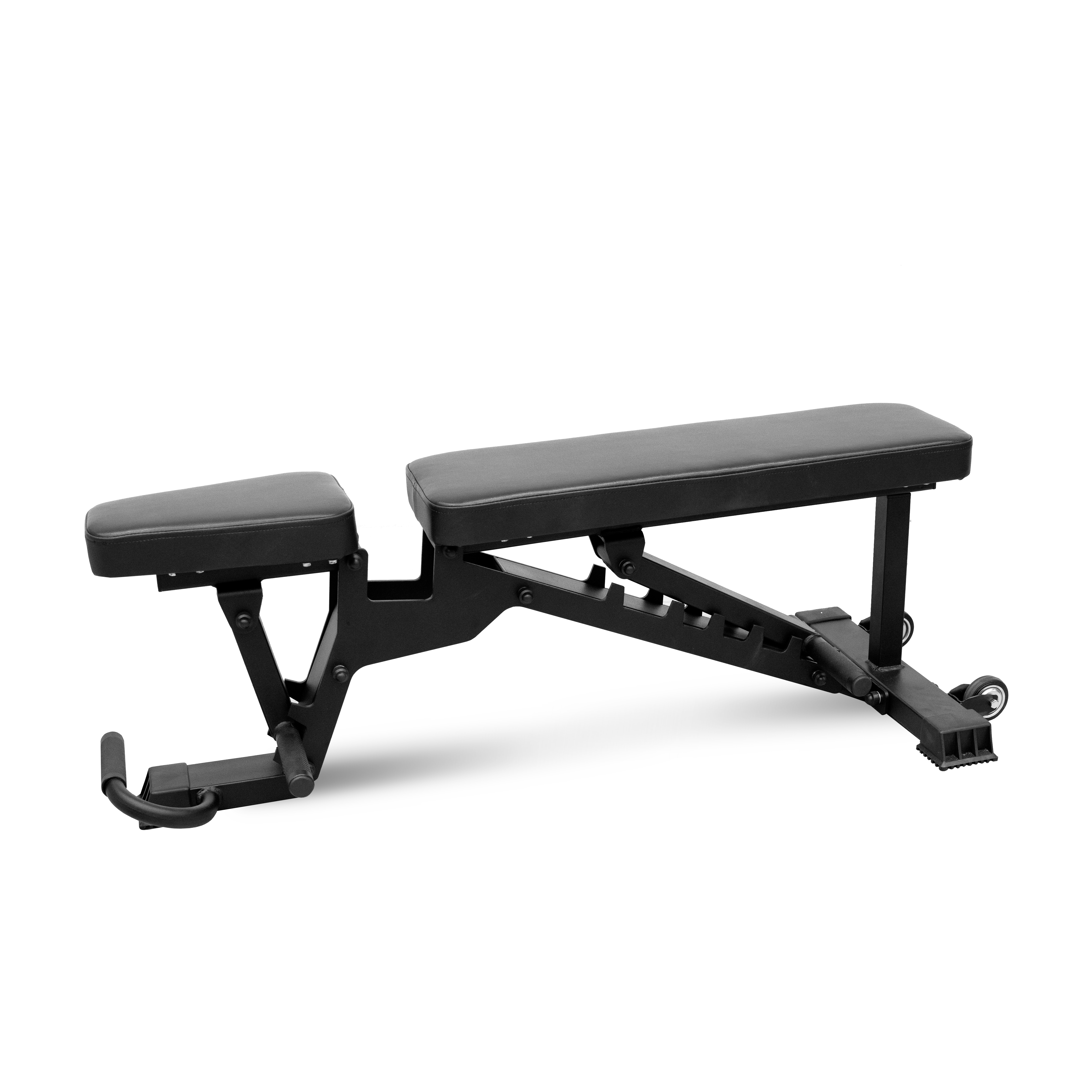 Скамья универсальная BRONZE GYM PARTNER AL-302L фото