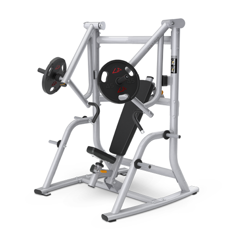 MATRIX MAGNUM MG-PL15 Независимая регулируемая скамья для жима фото