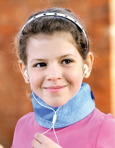 Шейный воротник medi protect.COLLAR soft детский